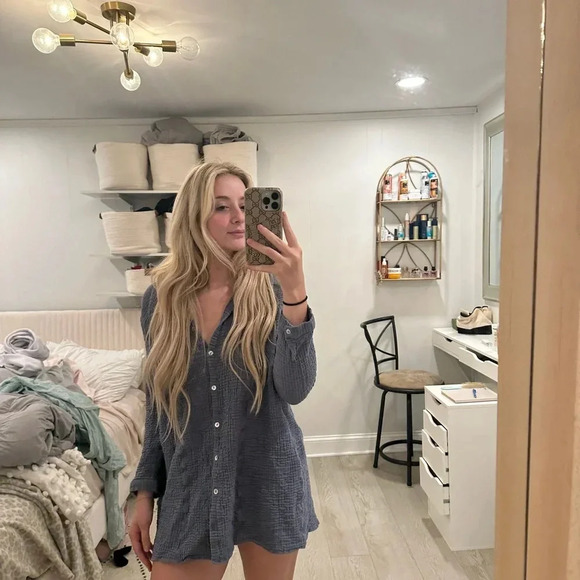 ZARA dress/cover up - Picture 9 of 9